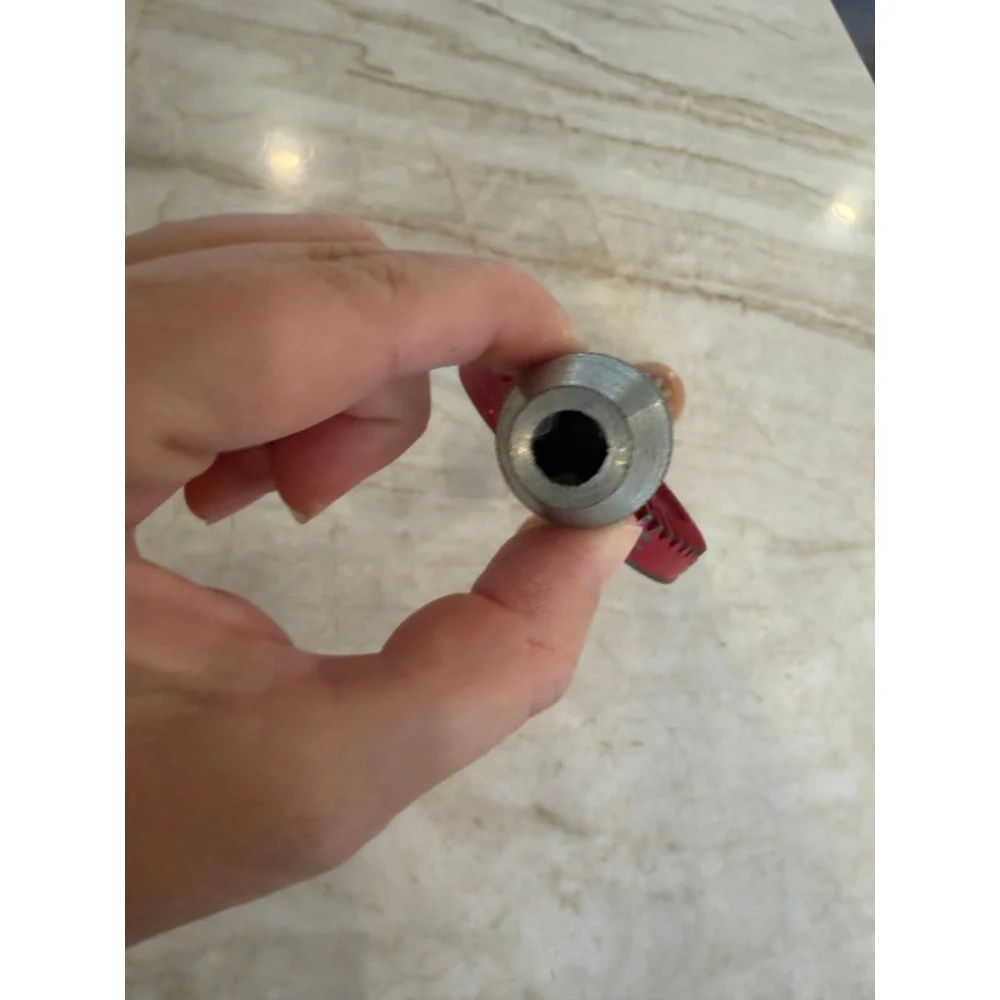 Stanley egg beater Red & Brown Hand Drill One Size